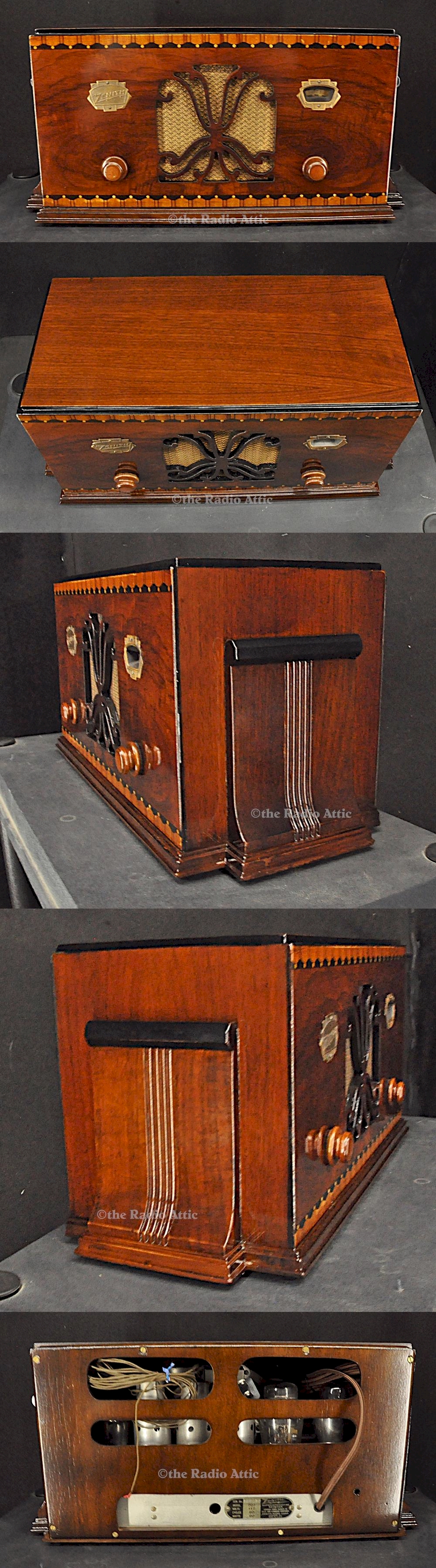 Zenith 707 