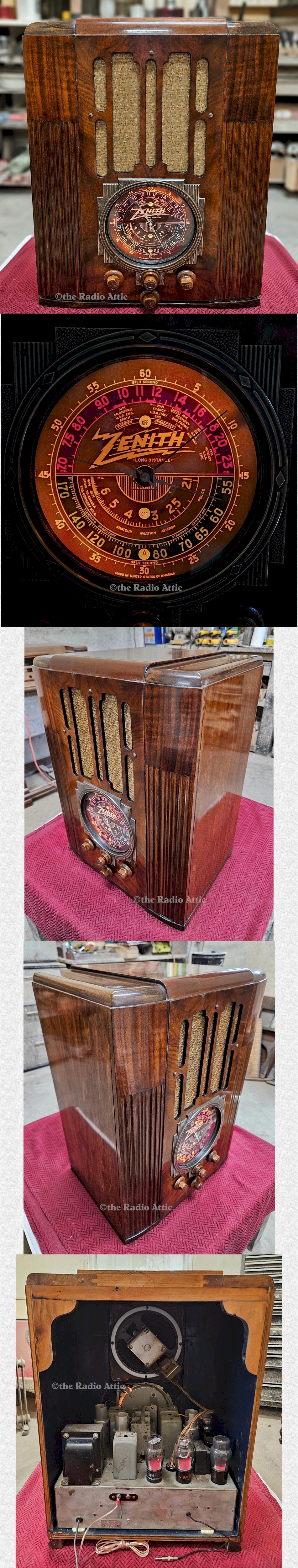 Zenith 9-S-30 