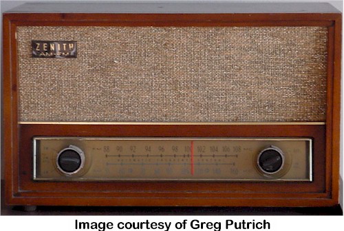 Zenith C730 