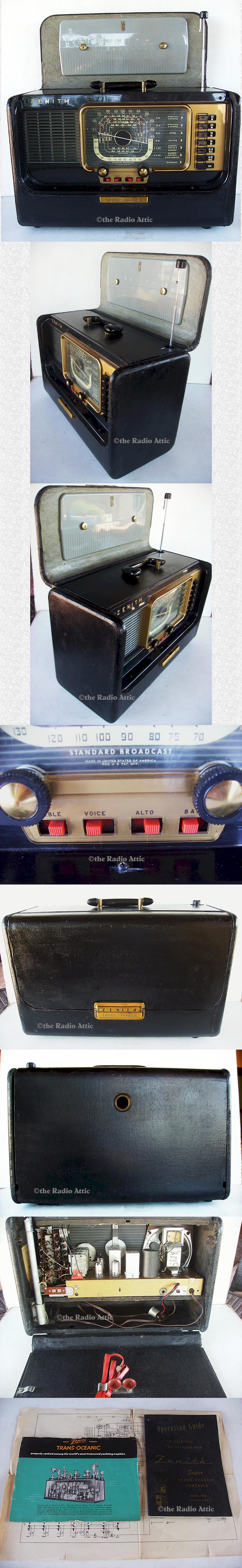 Zenith H-500 