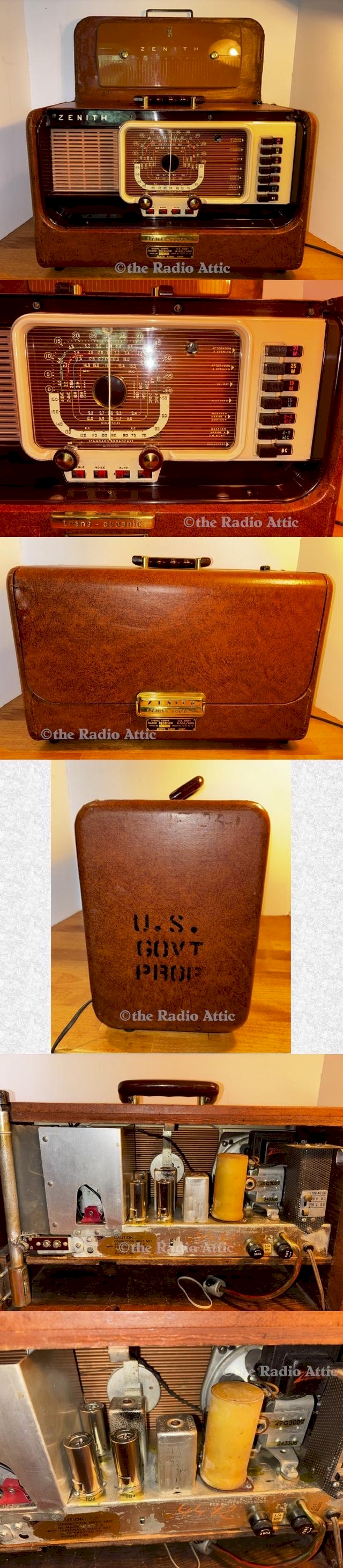 Zenith R520/URR 