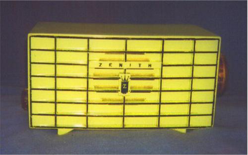 Zenith R509F 