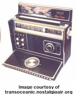 Zenith R-7000 