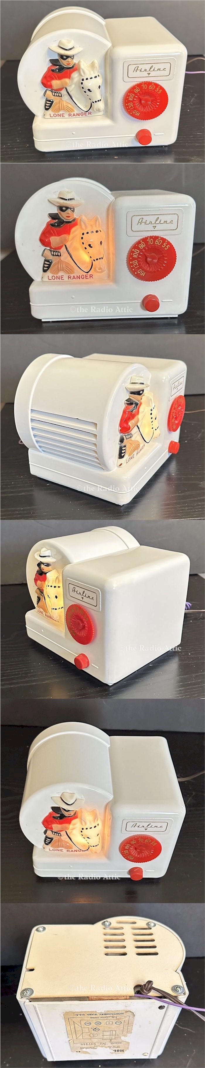 Airline 05GCB-1541 Lone Ranger