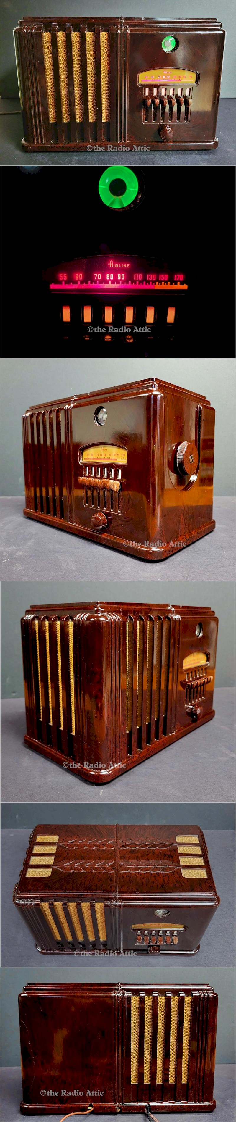 Airline 62-288 Miracle 