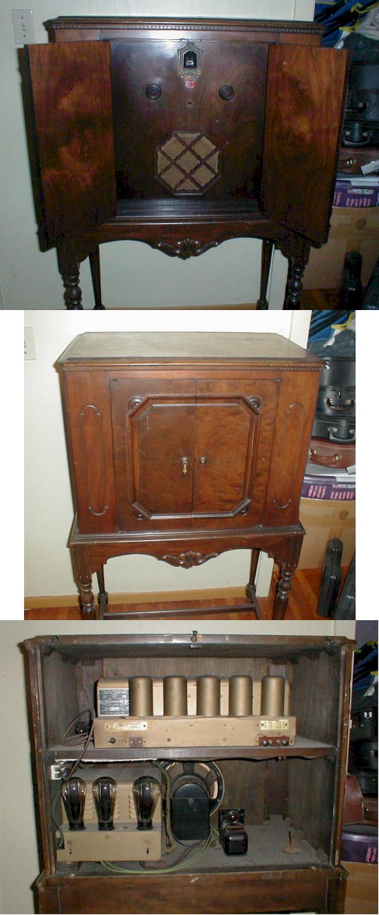 Amrad (American Radio) 70 Nocturne