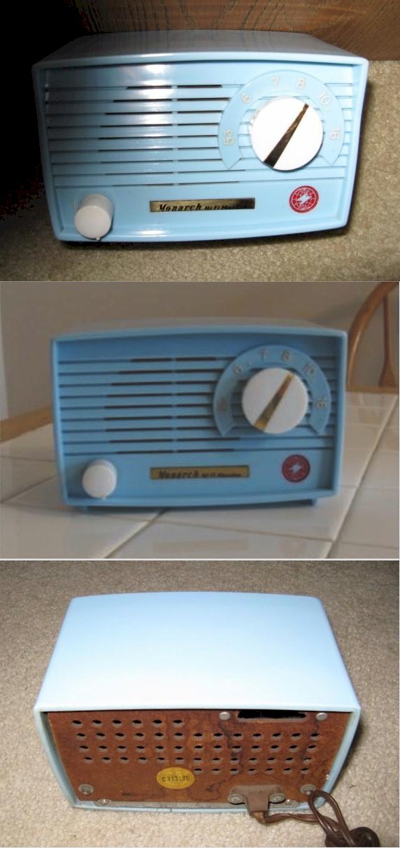 RE5-1-1  "Dime Store Radio"