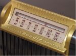 Bendix <br>Dial Art