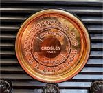 Crosley <br>Dial Art