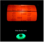 Airline <br>Dial Art