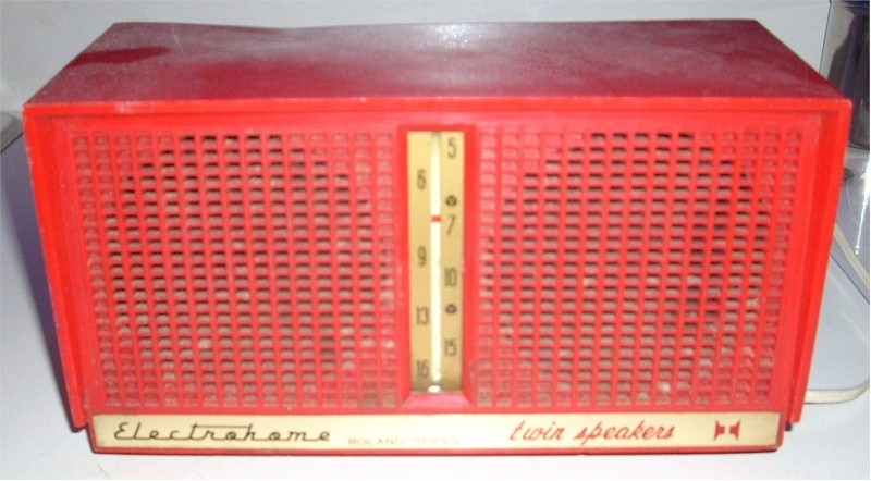 Electrohome 5T-9 Rolland Series