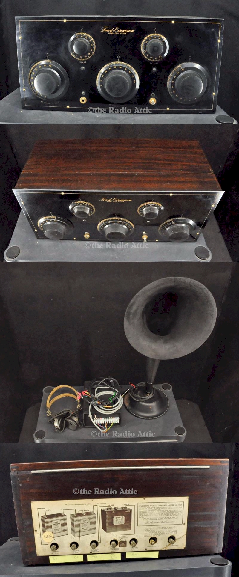 Freed-Eisemann FE-15 