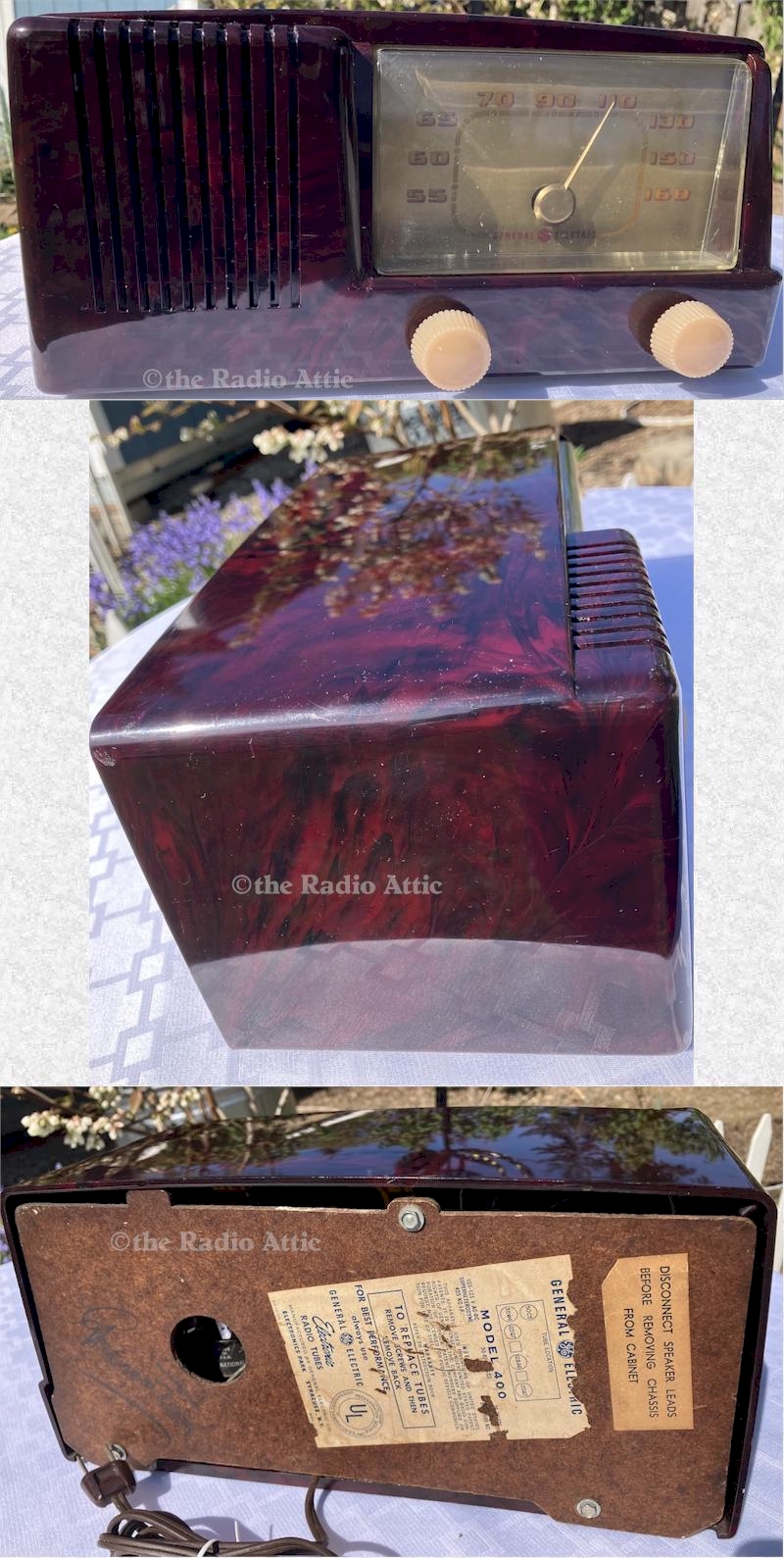 General Electric 401 