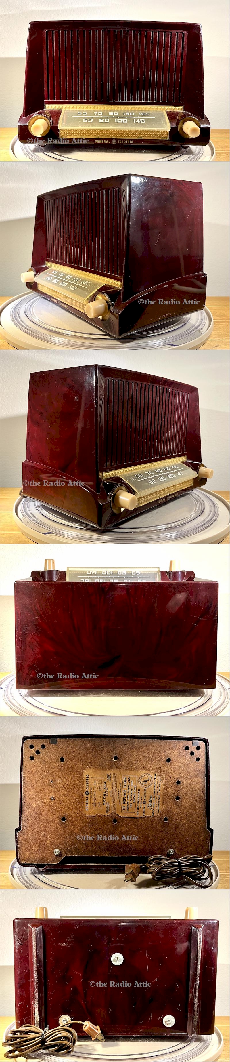 General Electric 404 