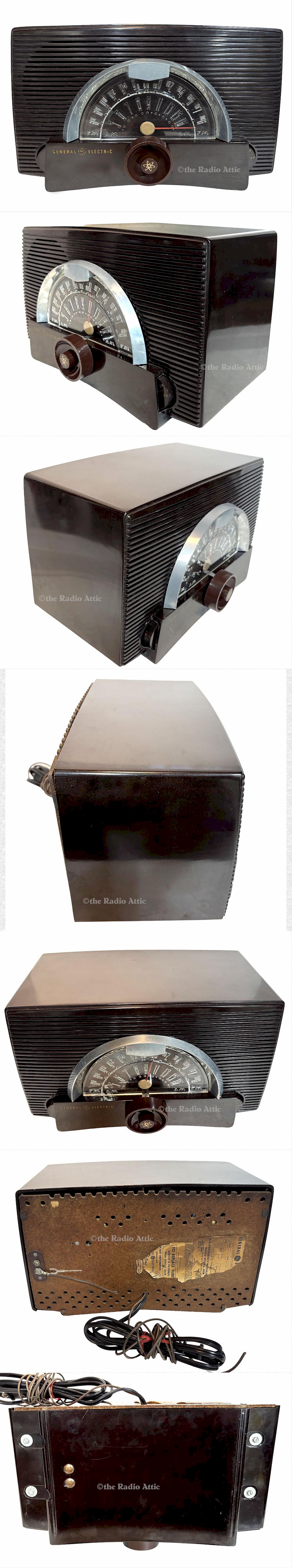 General Electric 409 