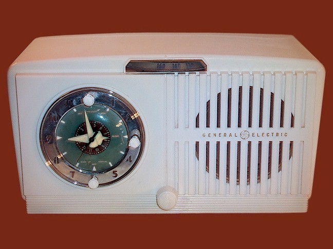 General Electric 518 