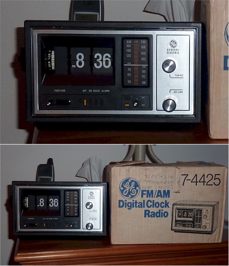 General Electric 7-4425 