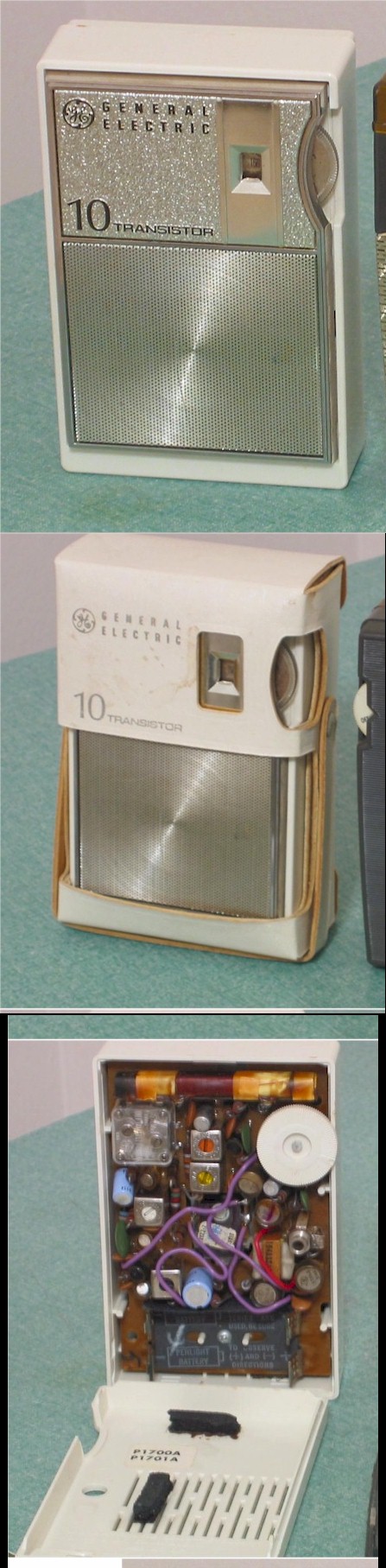 General Electric P-830E 