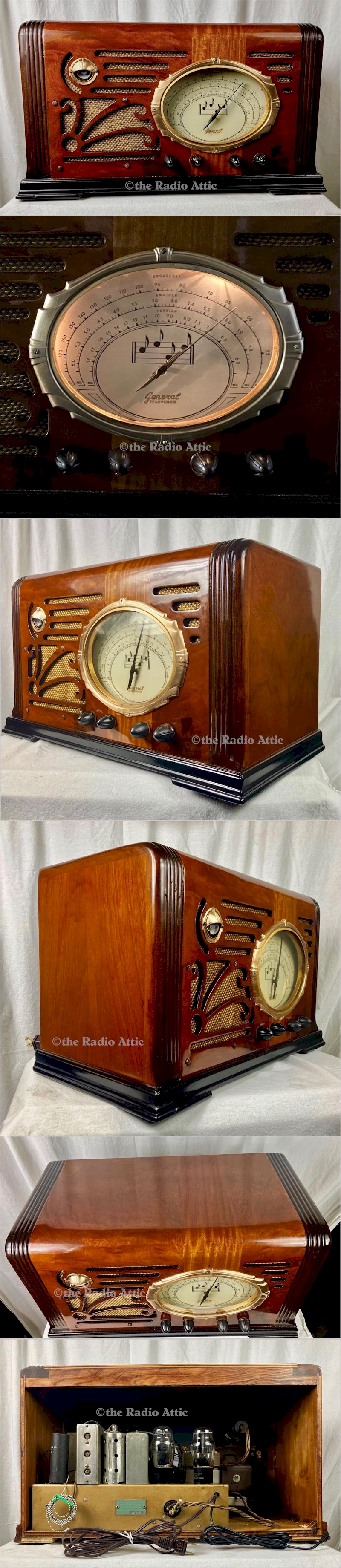 General Television ME 