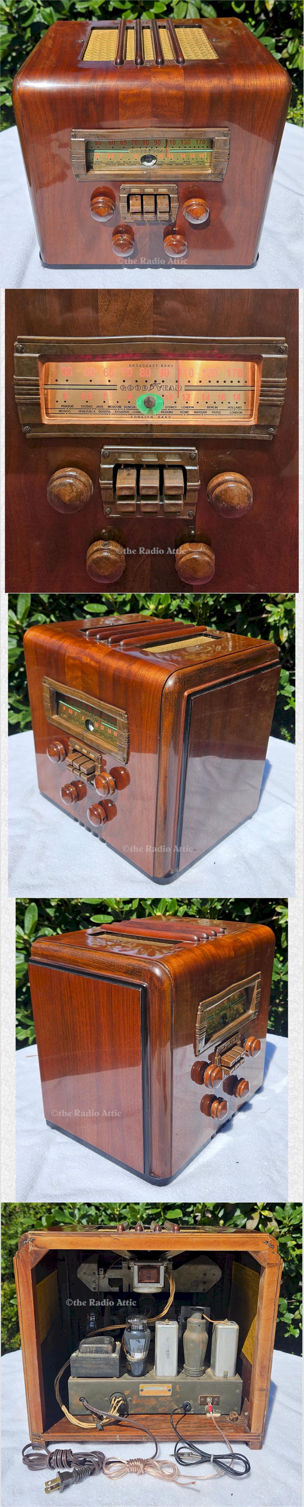 Goodyear Wings 015070 