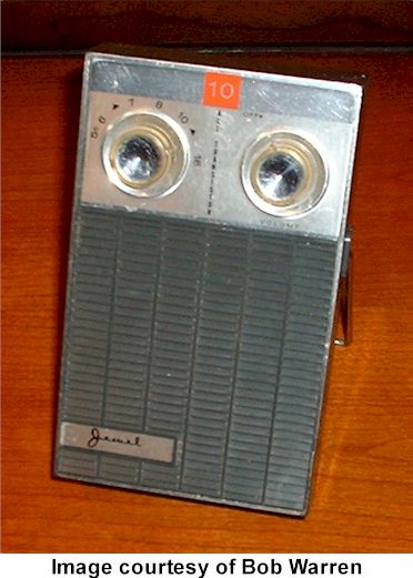 Jewel TS-10 