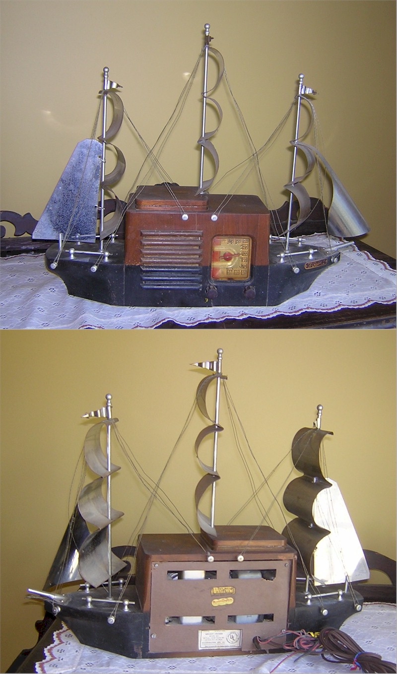 Master Crafters 921 Melody Cruiser