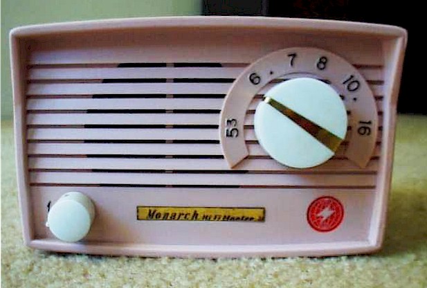 RE-5-1  "Dime Store Radio"