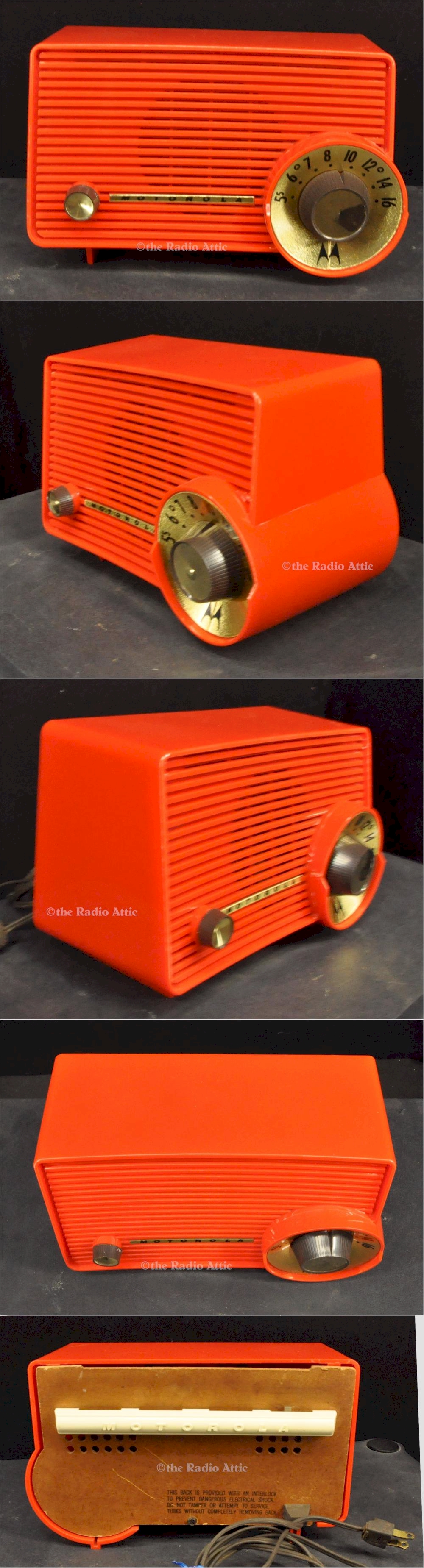 Motorola 5T22R 
