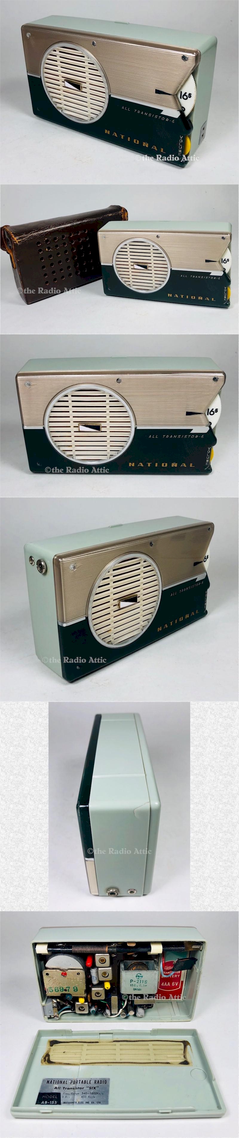 National (Japan) AB-155 