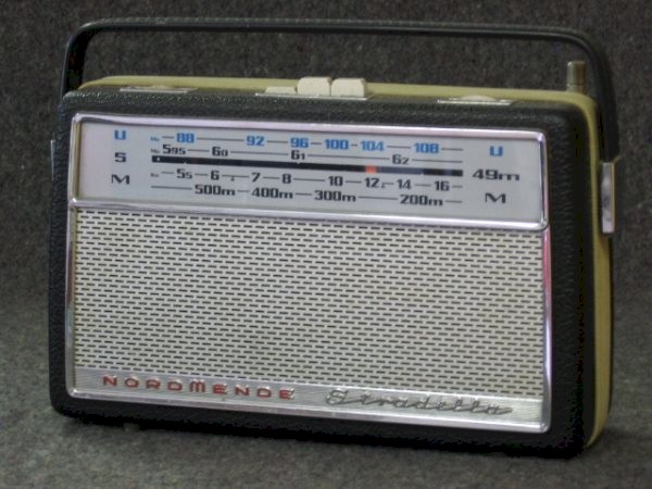 Nordmende Stradella 49M 