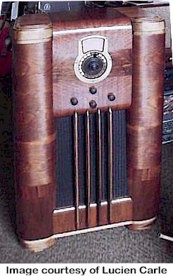 Philco 37-11X 