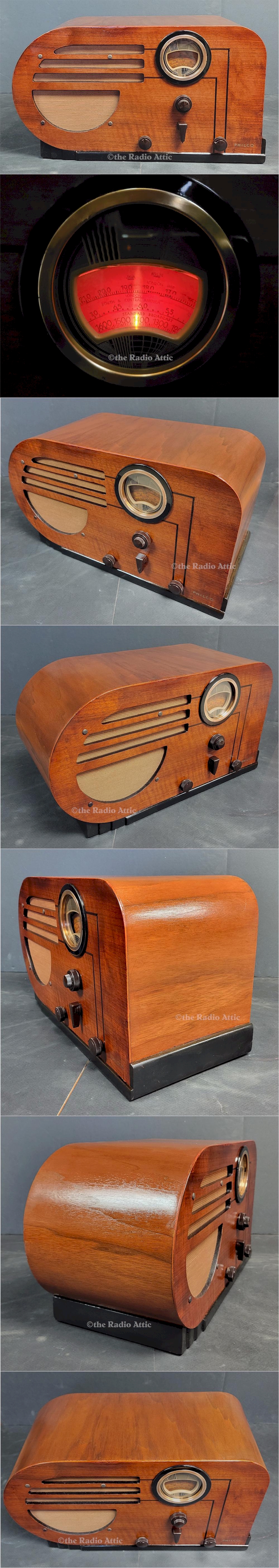 Philco 37-610 