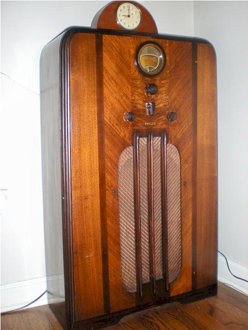Philco 37-610 