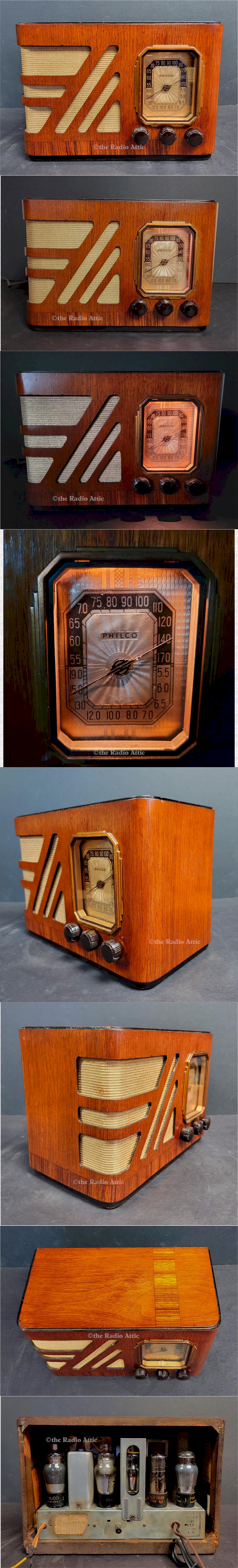 Philco 38-15T 