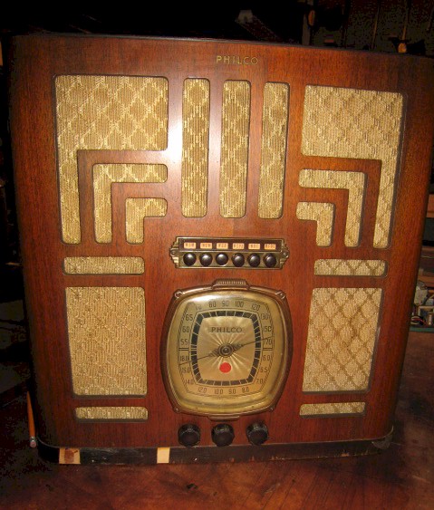 Philco 39-85B 