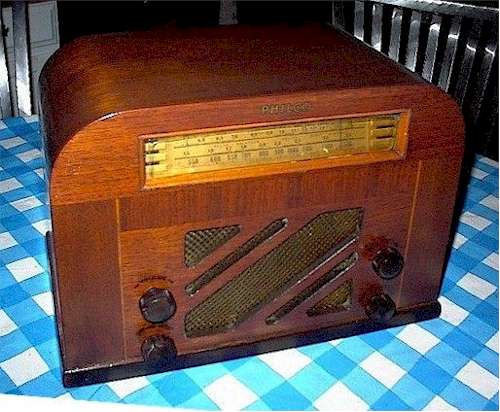 Philco 40-140 