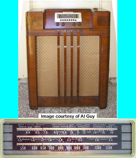 Philco 40-185 