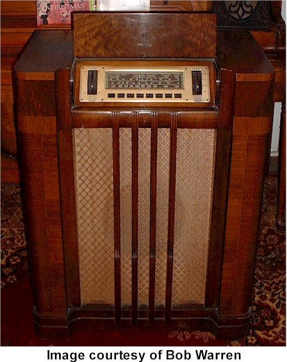 Philco 40-215 