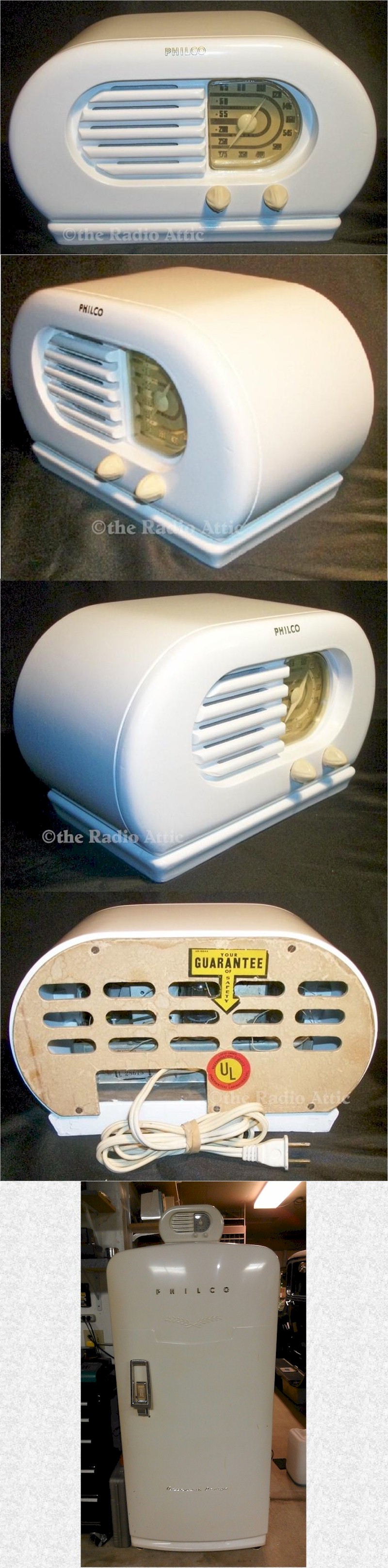 Philco 42-KR3 