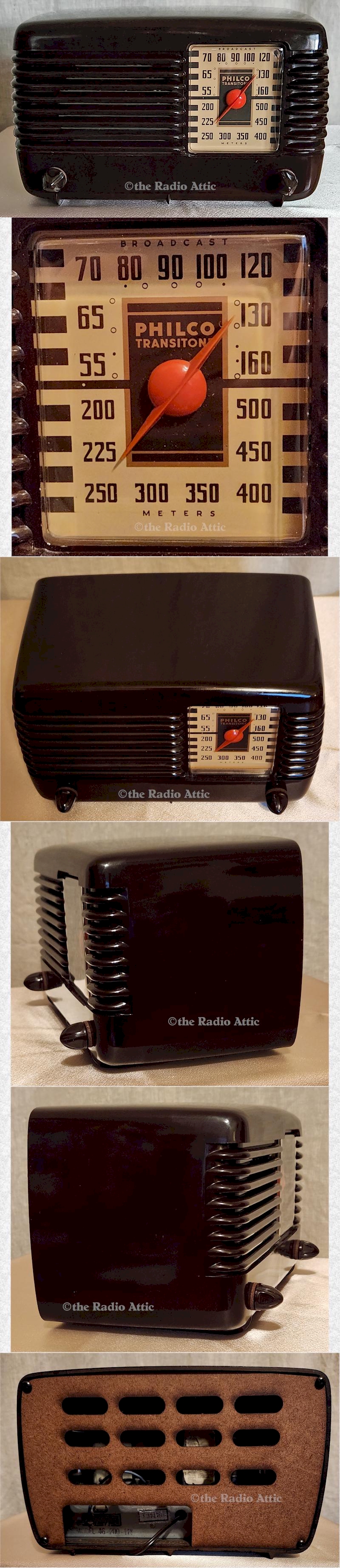 Philco 46-200 