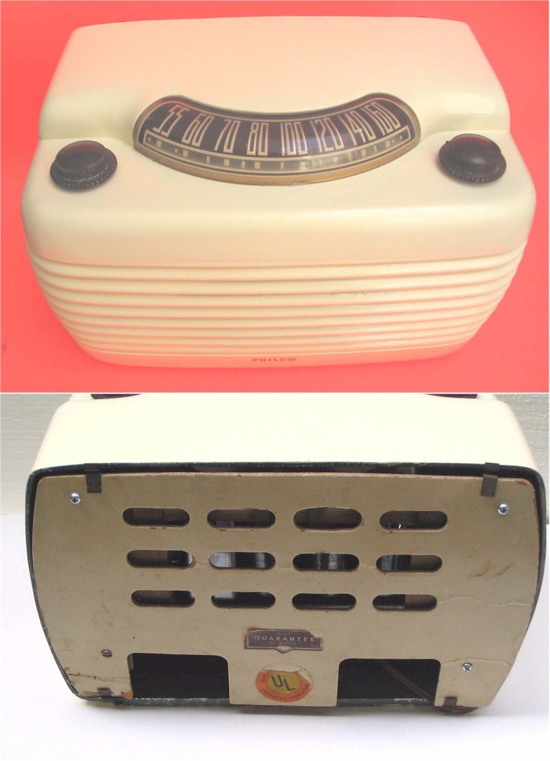 Philco 48-460-I 