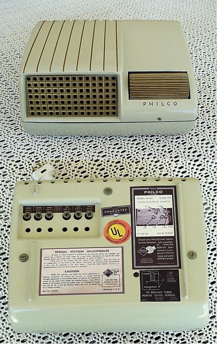 Philco 49-901 