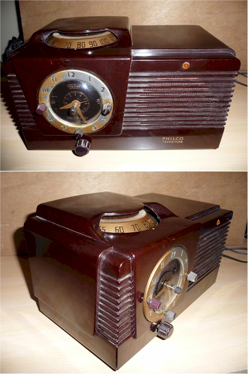 Philco 51-537 