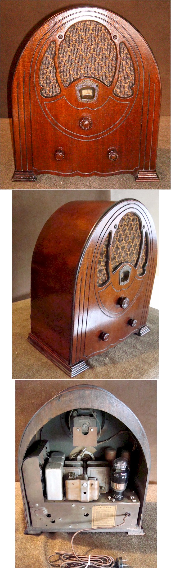 Philco 51 