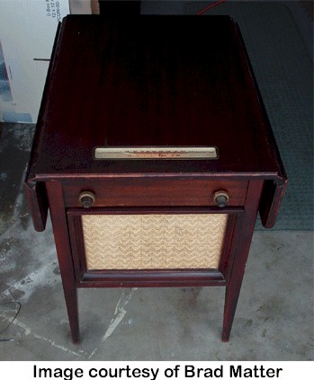 Philco 53-1750 