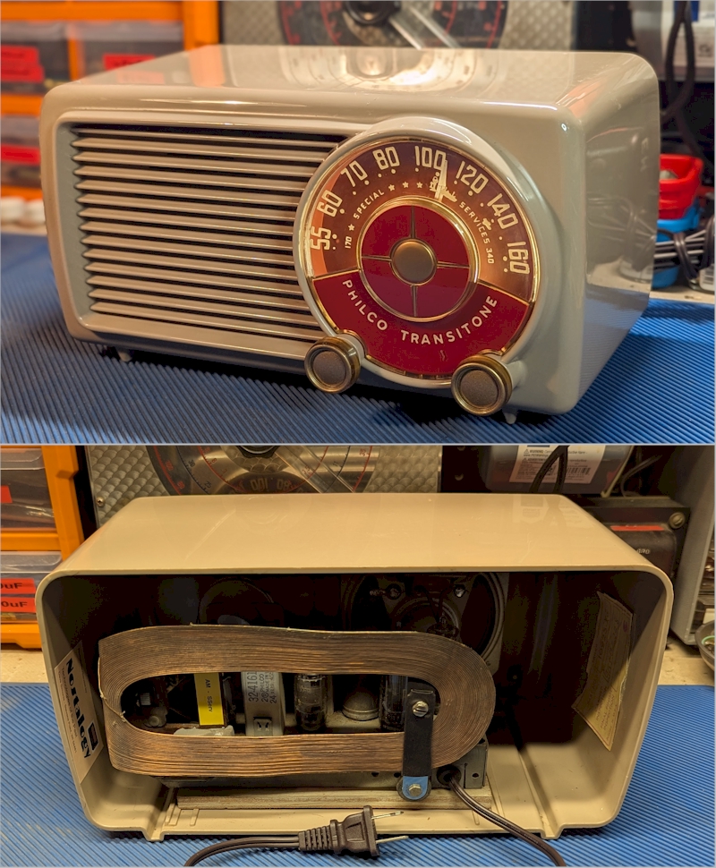 Philco 53-561 