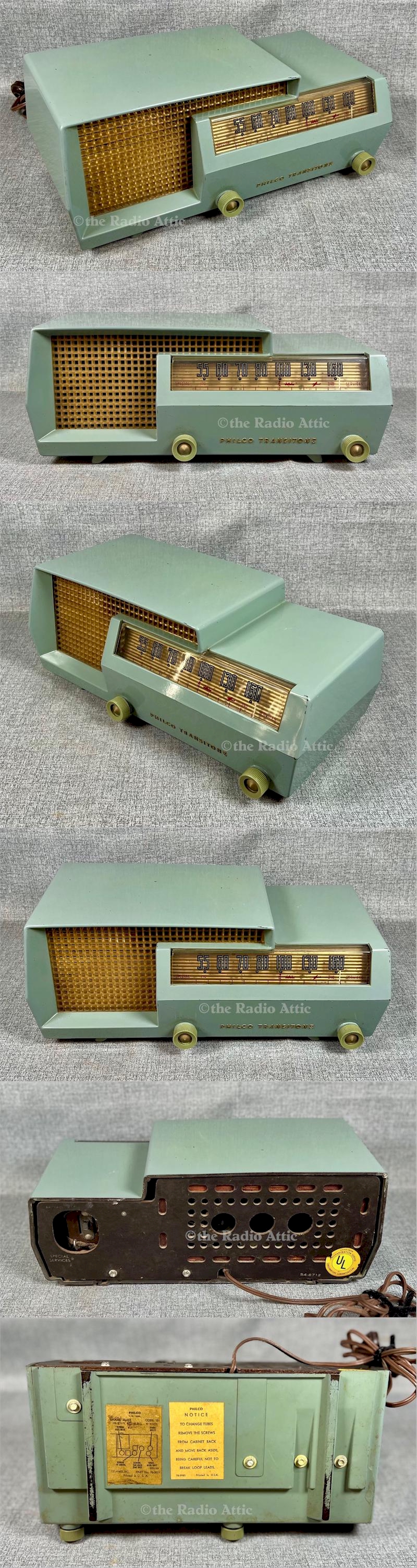 Philco 53-563 