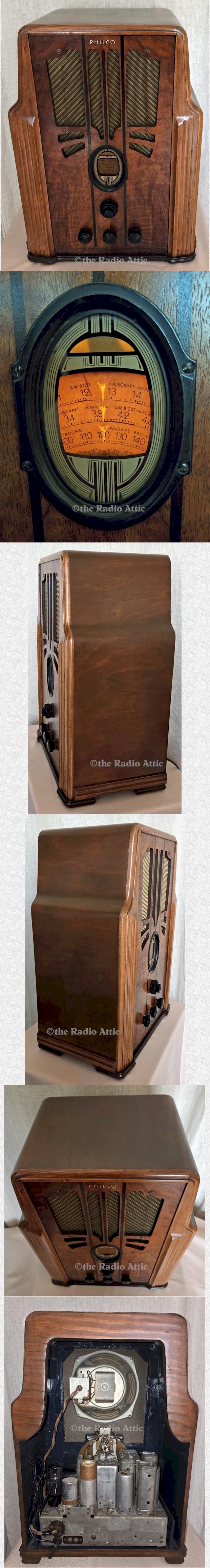 Philco 630B 