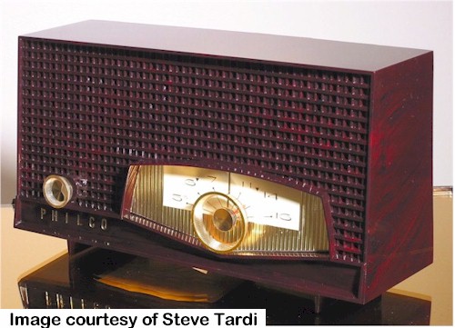 Philco J840 