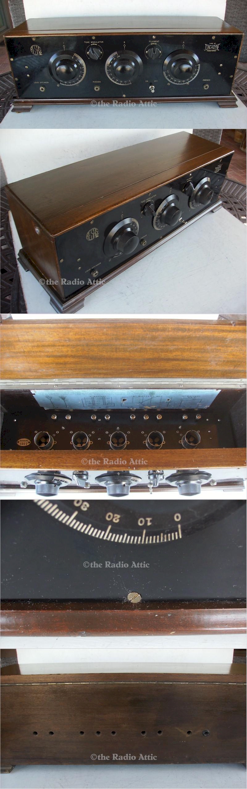 RESAS 5T Tone-a-Dyne